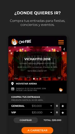 Game screenshot OnFire hack