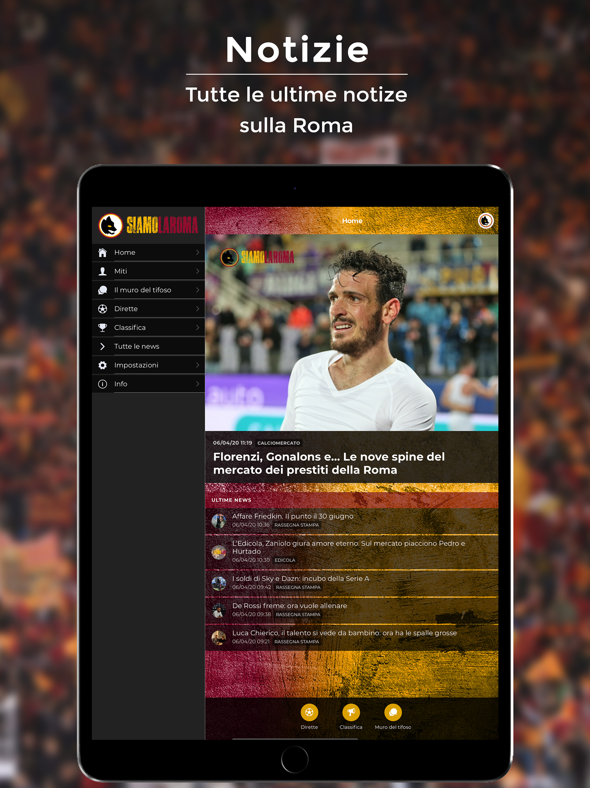 SiamoLaRoma