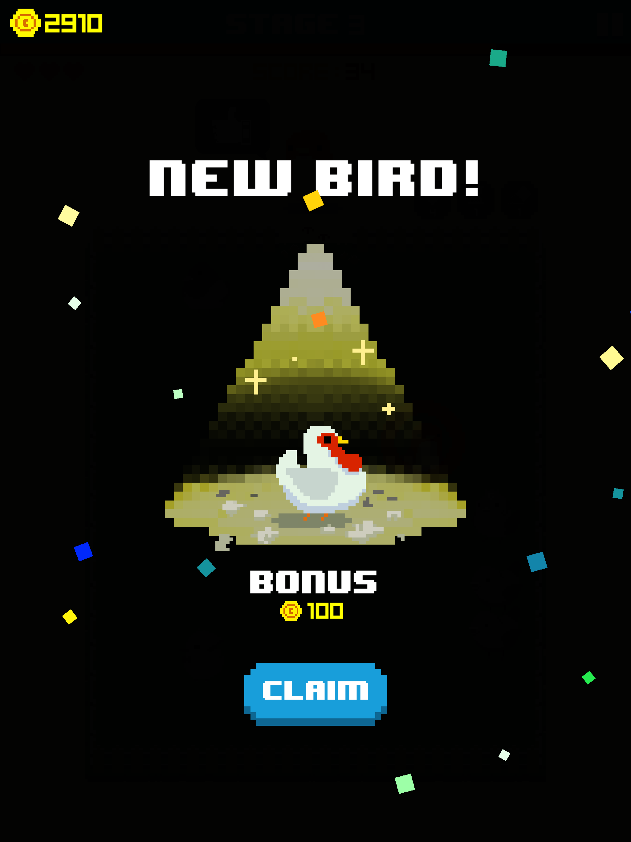 Find Bird - match puzzle screenshot 12