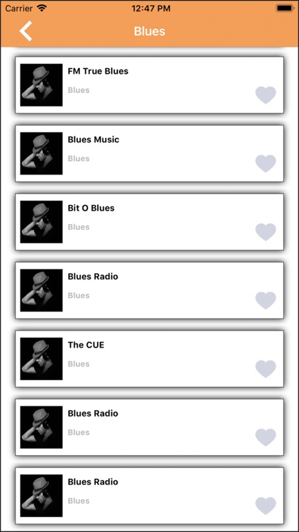 Radio Jazz FM screenshot-3