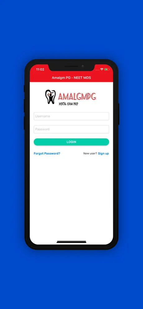 Amalgm PG - NEET MDS