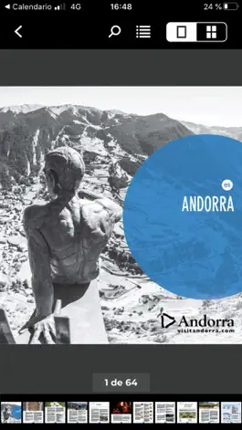 Game screenshot Andorra Tourist Guides apk