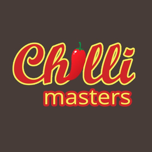 Chilli Masters. icon