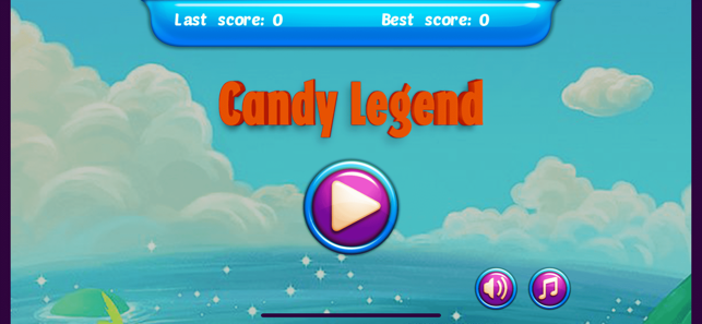 Candy Legend