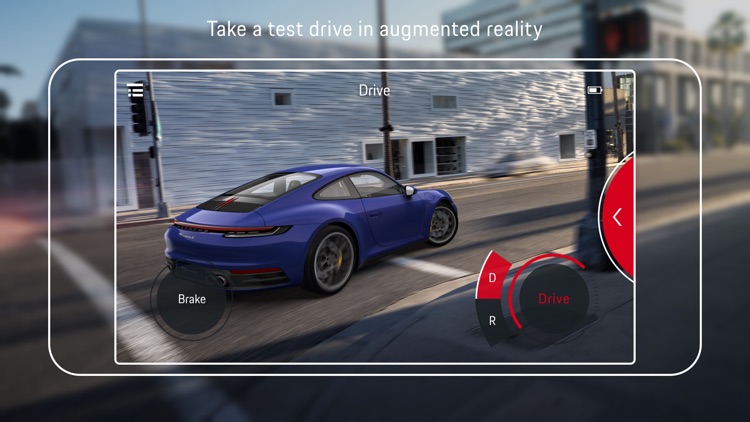 Porsche AR Visualizer screenshot-4
