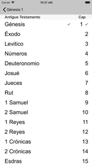 biblia católica móvil iphone screenshot 3