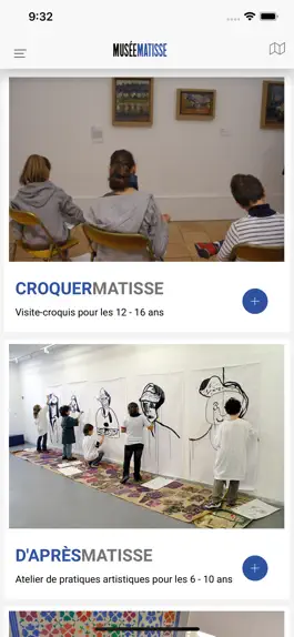 Game screenshot Musée Matisse Nice hack