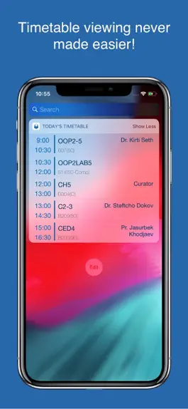 Game screenshot IUT Mobile apk