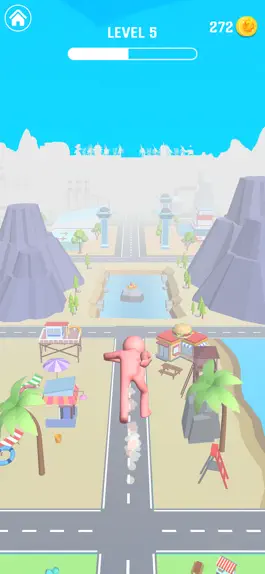 Game screenshot Jump and Smash 3d mod apk