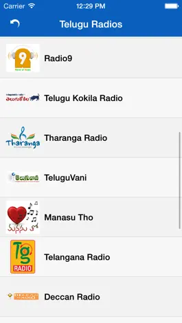 Game screenshot India Radios FM Stations hack