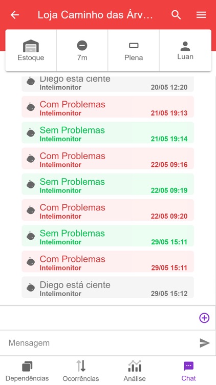 InteliMonitor screenshot-7