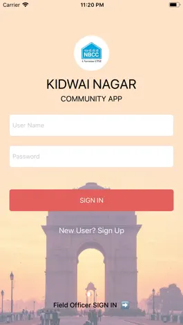 Game screenshot Kidwai Nagar Community App mod apk