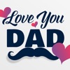 Fathers Day Sticker Pack