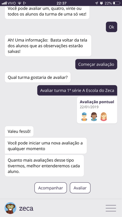 How to cancel & delete VOA educação from iphone & ipad 3