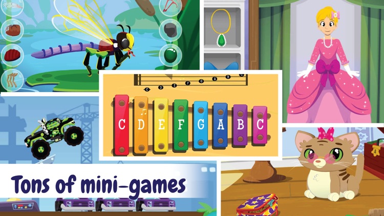 Wonster Words Learning Games screenshot-6