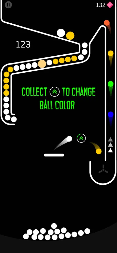 Bouncy Ballz Real Physics