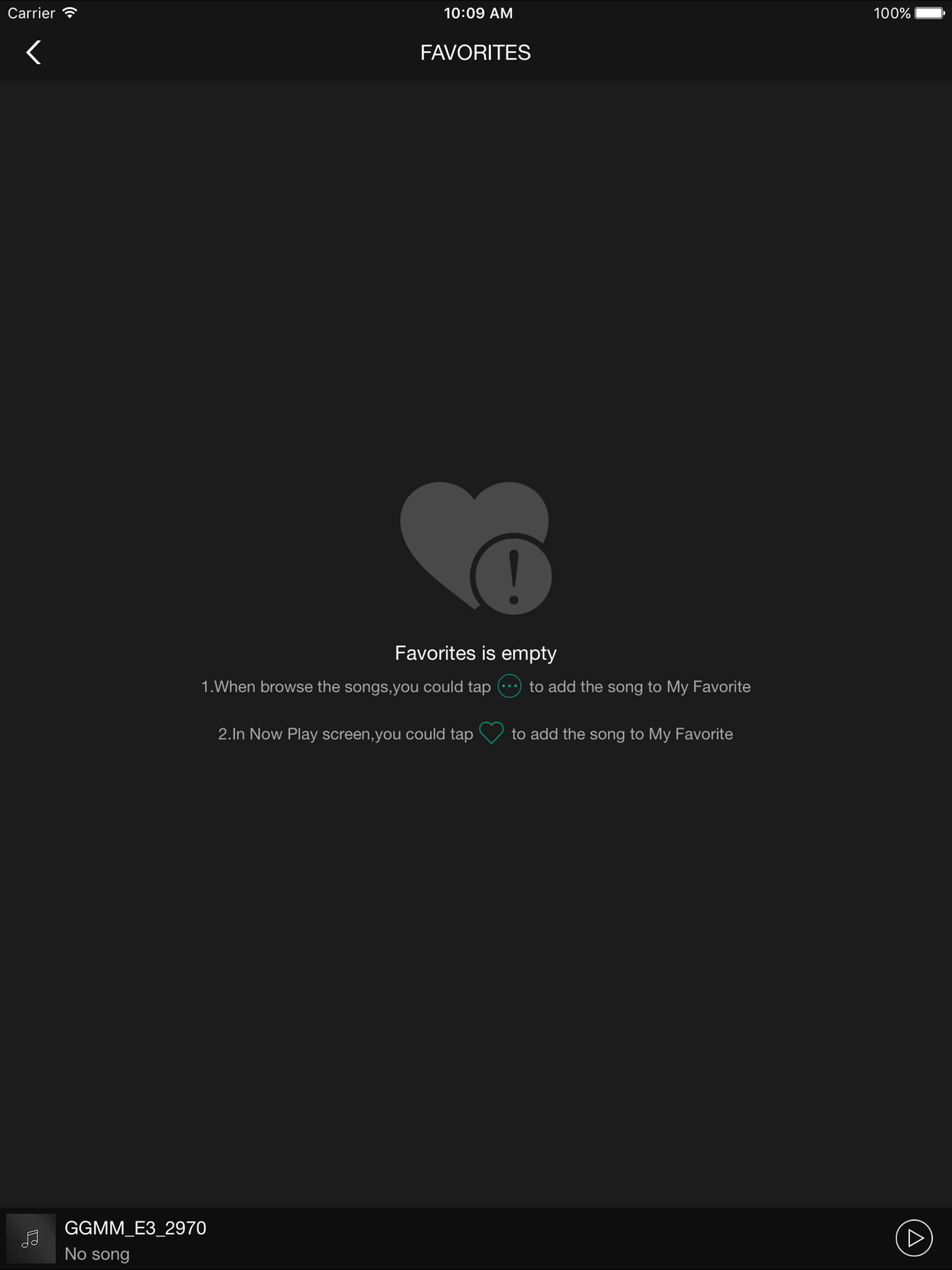 GGMM-E series screenshot 8