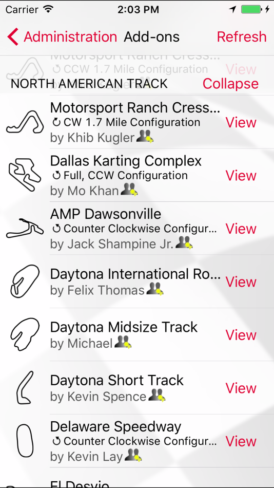 #4. ROUSH Lap Timer (iOS) 由: Harald Schlangmann