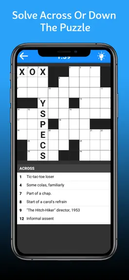 Game screenshot Crossword Quiz Best hack