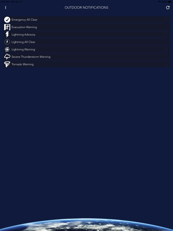 Screenshot #5 pour SSC Site Status