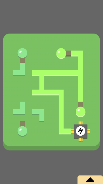 Broken Circuit – Line Connect Screenshot