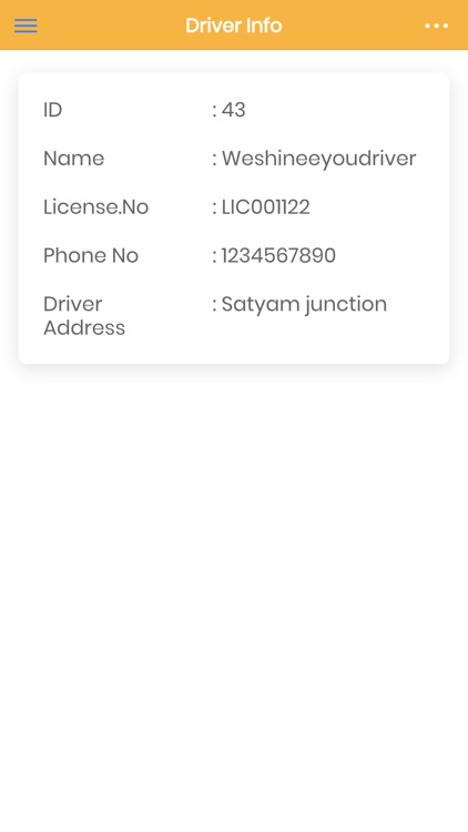 My School Bus Tracker screenshot-3