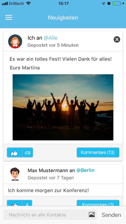 LiMConnect screenshot-4