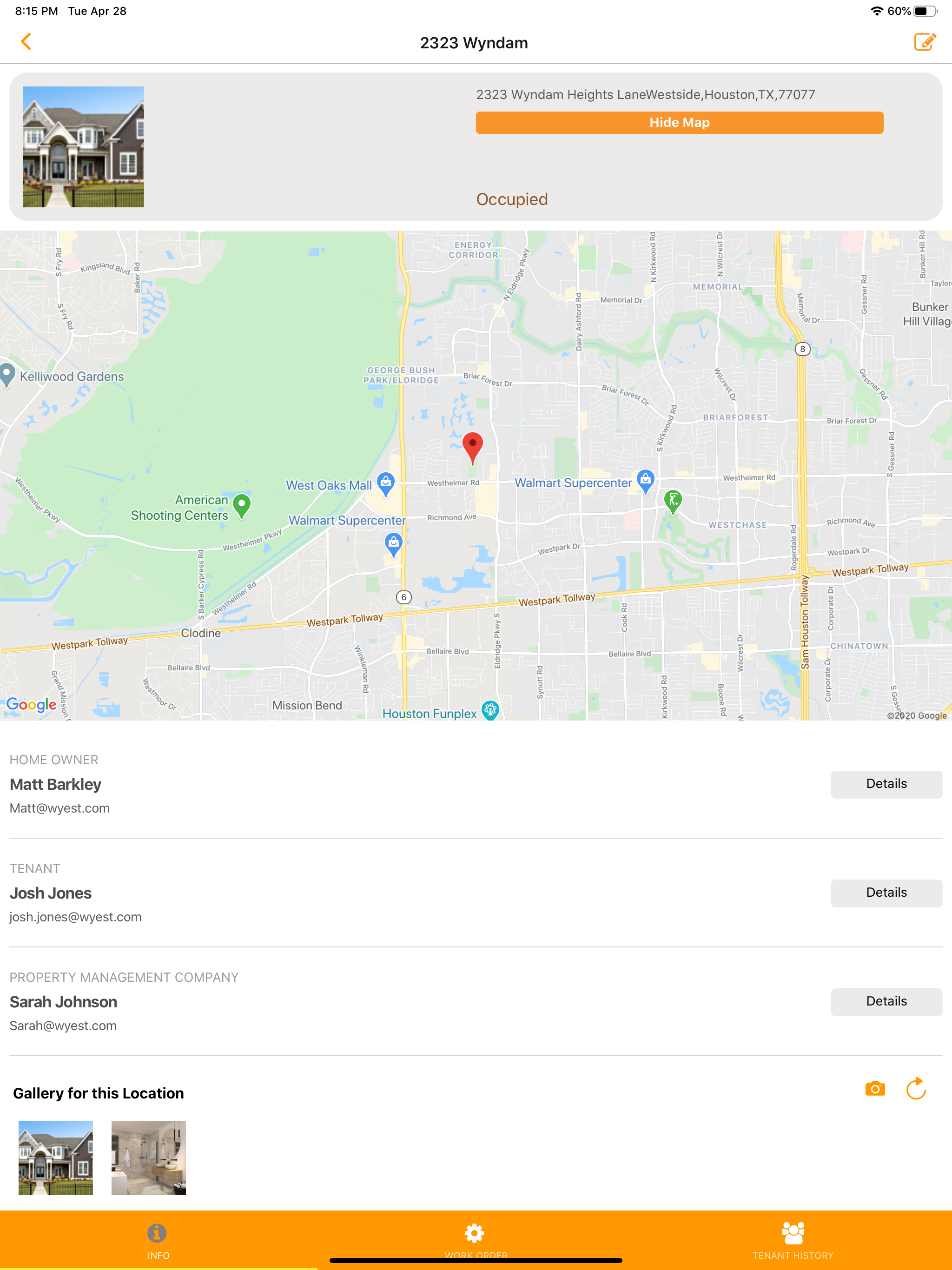 Digital Property Management screenshot 18