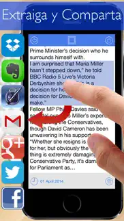 extractor de textos pro iphone capturas de pantalla 4