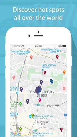 Tralog screenshot 2
