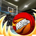 Real Basketball App Contact
