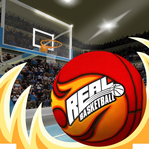 Real Basketball iOS App