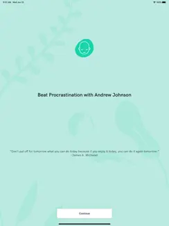 Beat Procrastination with AJ iPad image 1