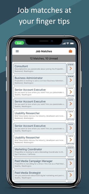 Projectline Services(圖6)-速報App