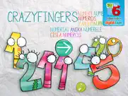 123 crazyfingers numbers ipad capturas de pantalla 1