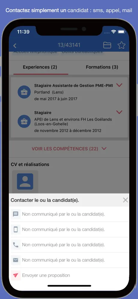 Je Recrute - France Travail
