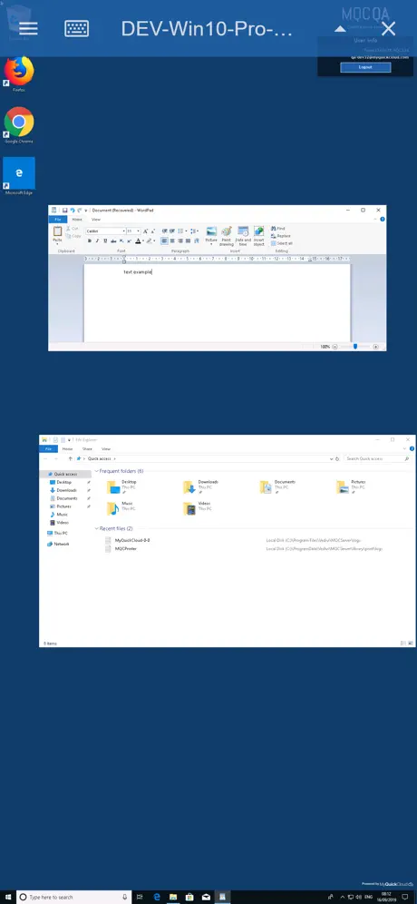 MyQuickCloud