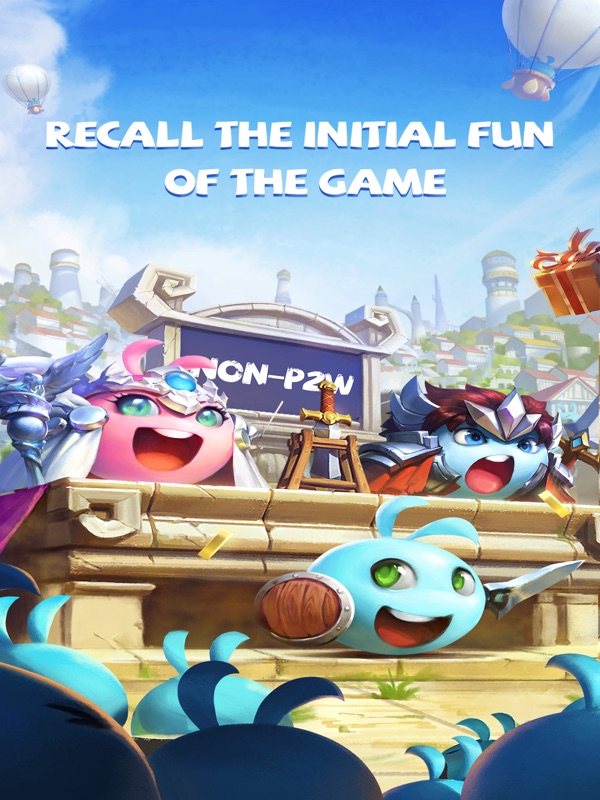 Gumballs & Dungeons(G&D) screenshot 9