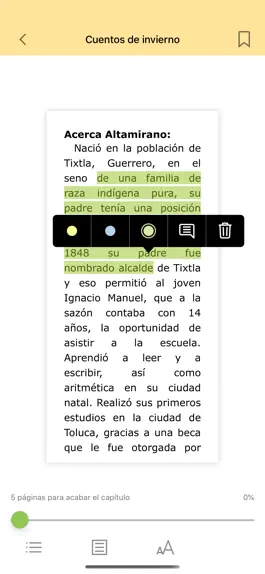 Game screenshot Biblioteca-K12 apk
