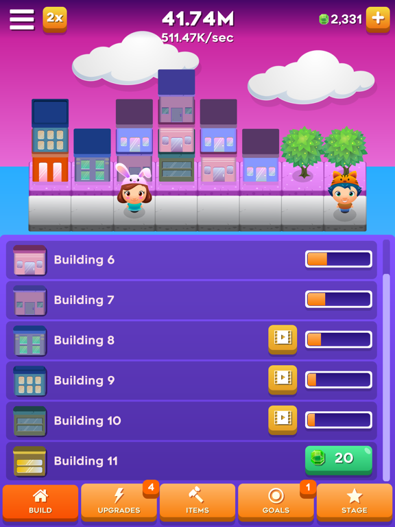 Screenshot #5 for Stack Town