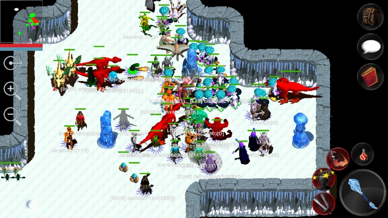 Forgotten Tales screenshot 2