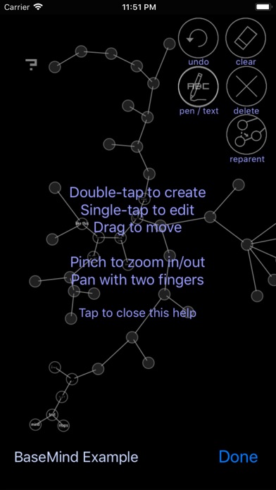 BaseMind screenshot 3