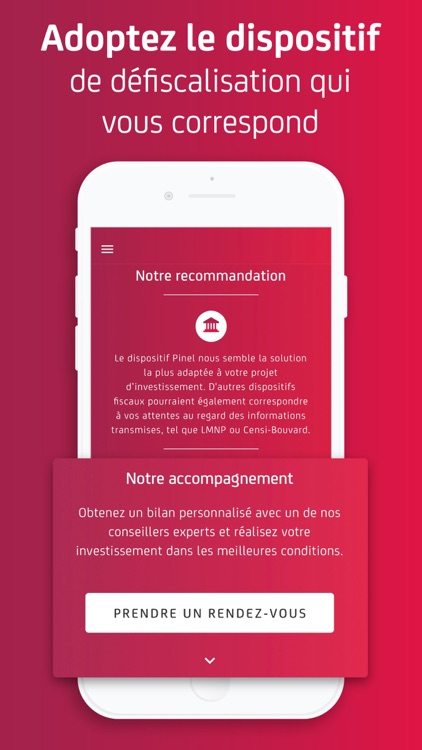 Nexity: Achat, Location, Vente screenshot-8