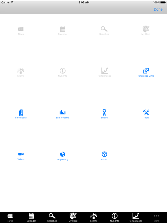 Screenshot #6 pour Angus Mobile