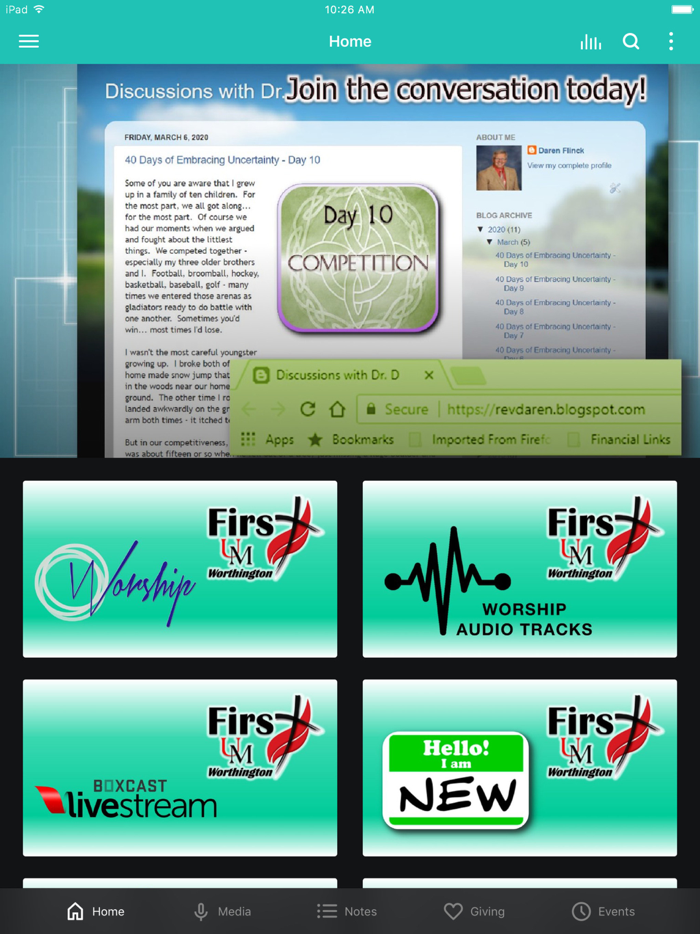 Worthington United Methodist