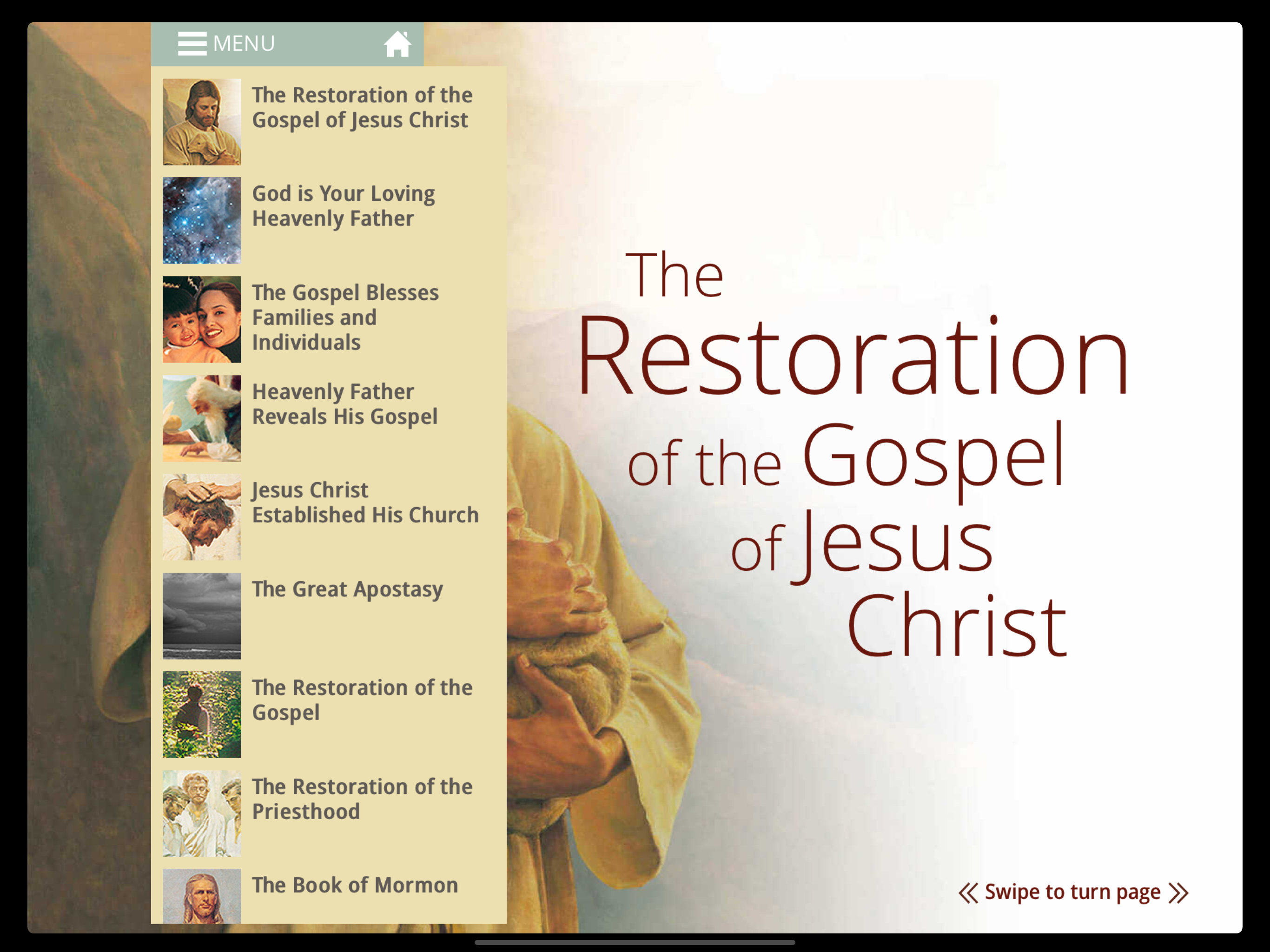 Church Pamphlets screenshot 11