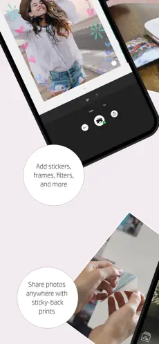 Captura de Pantalla 4 HP Sprocket iphone