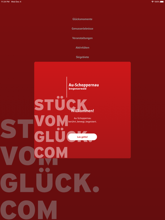 Screenshot #4 pour Stück vom Glück