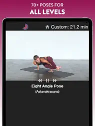Simply Yoga ipad bilder 3