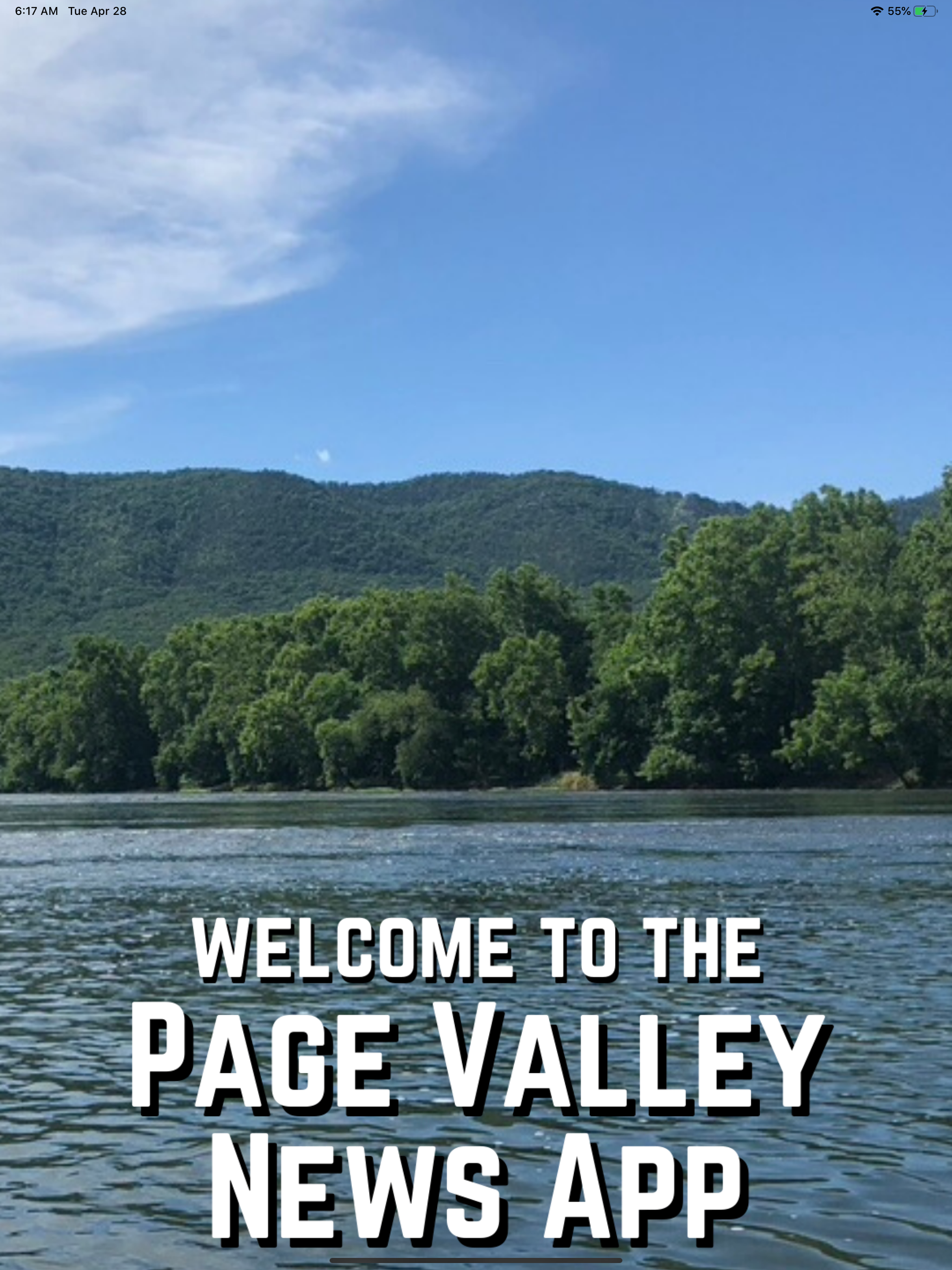 Page Valley News